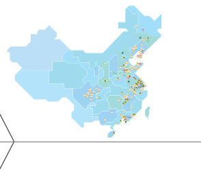 Towngas’ Businesses in 2013